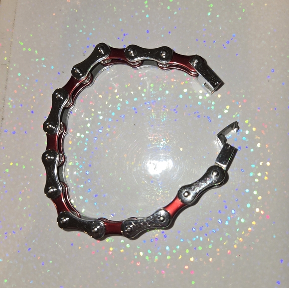 Heavy Metal Bracelet - Picture 2 of 2